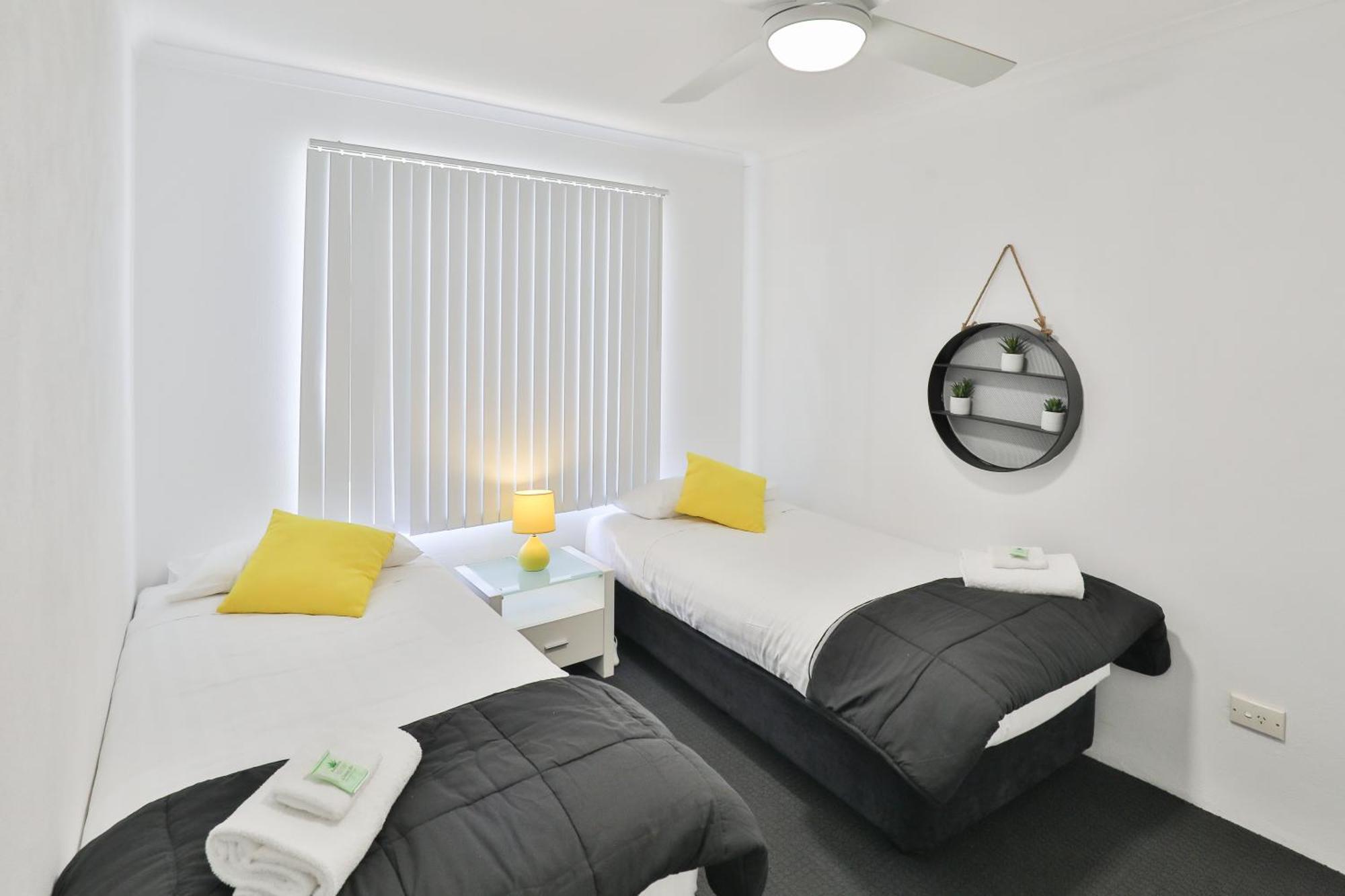 112 Olive Apartments Mildura Exteriör bild