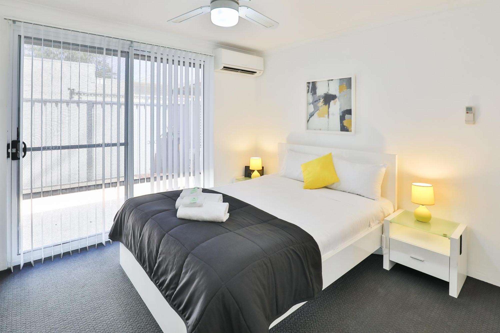 112 Olive Apartments Mildura Exteriör bild