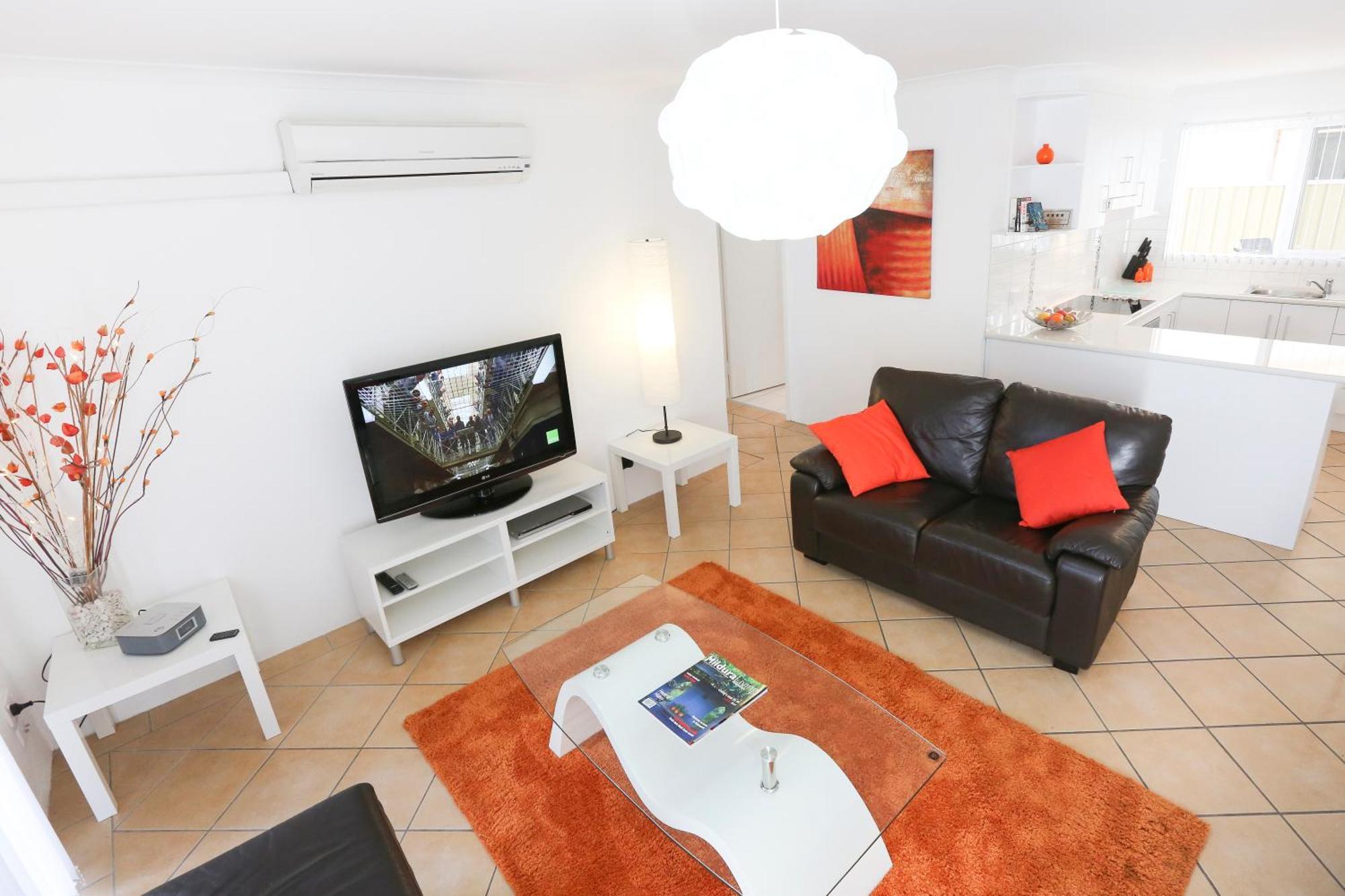 112 Olive Apartments Mildura Rum bild