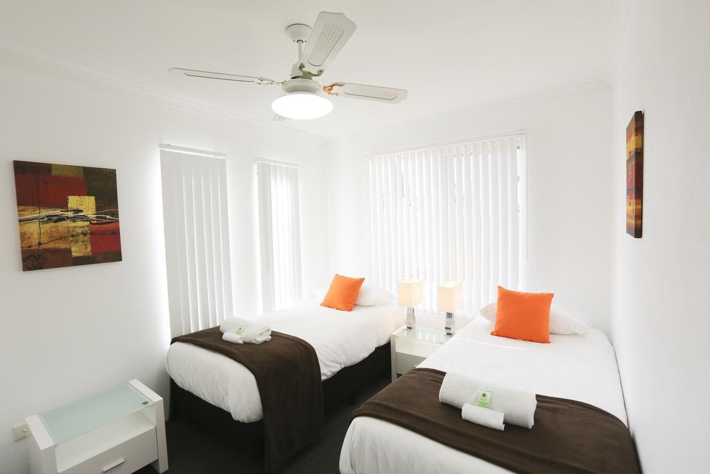 112 Olive Apartments Mildura Exteriör bild