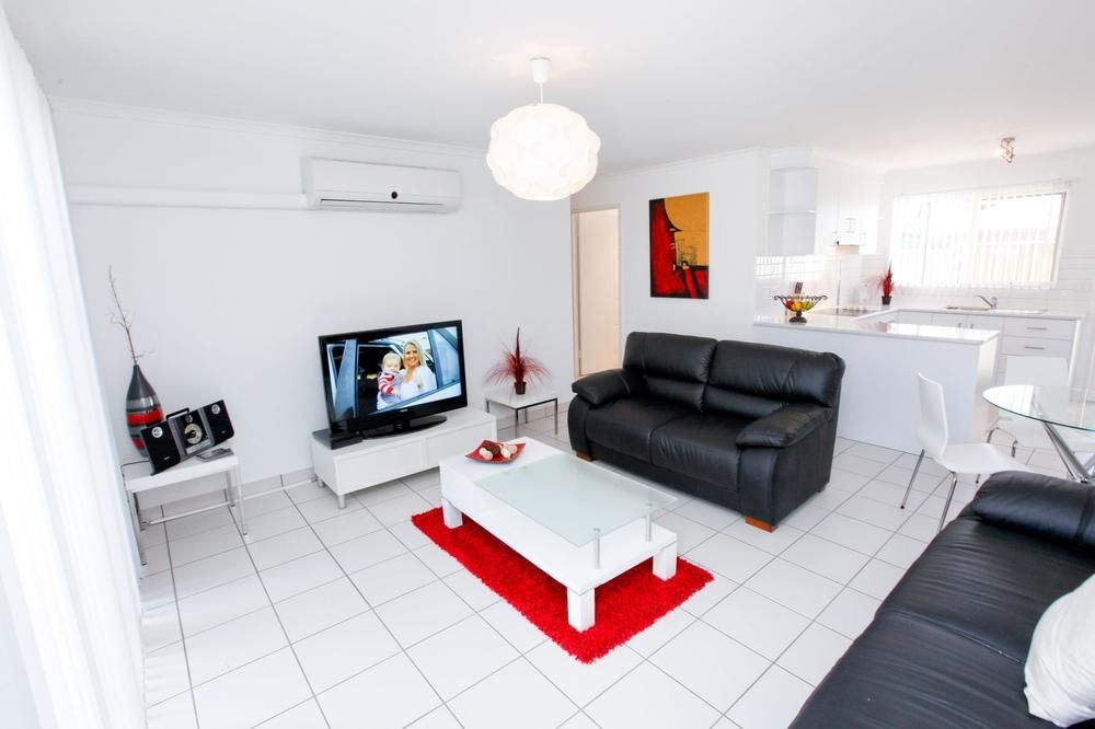 112 Olive Apartments Mildura Exteriör bild