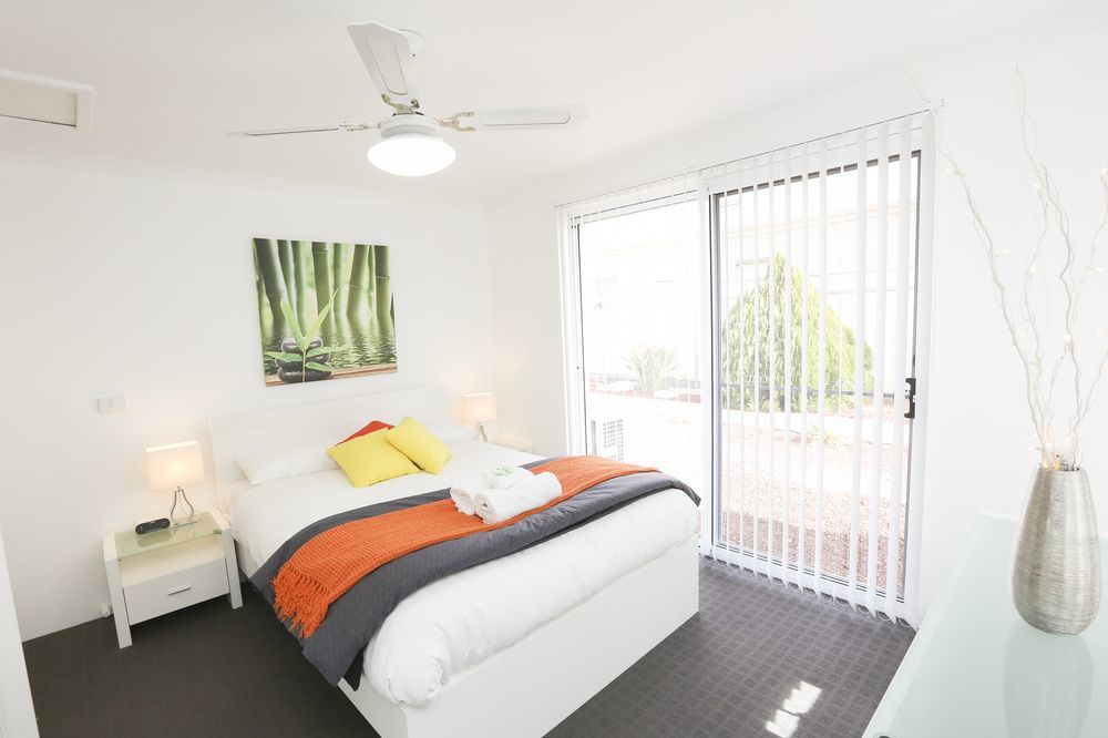 112 Olive Apartments Mildura Exteriör bild