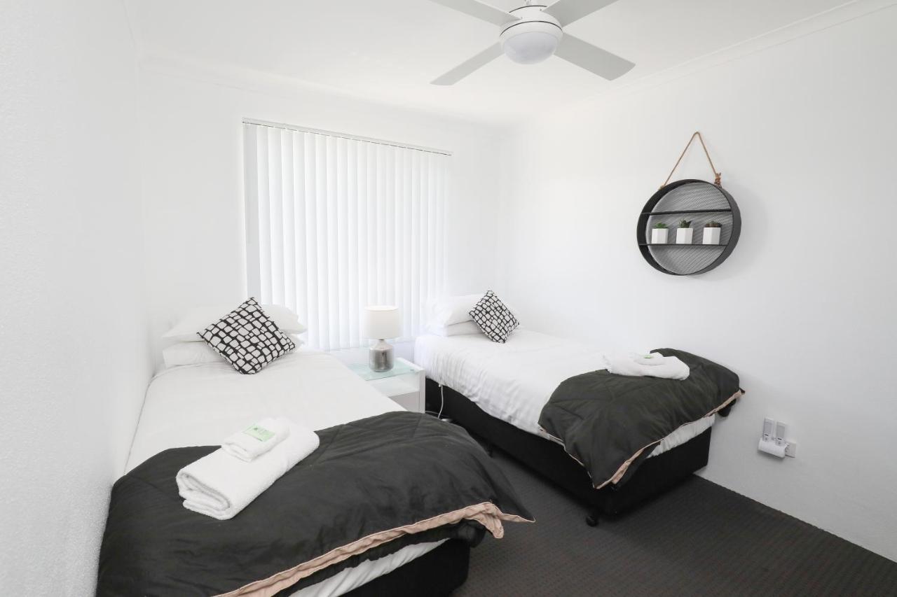 112 Olive Apartments Mildura Exteriör bild