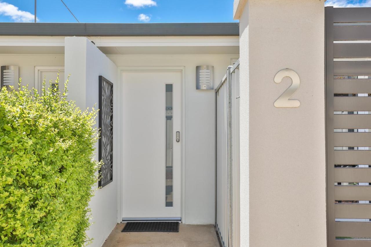 112 Olive Apartments Mildura Exteriör bild